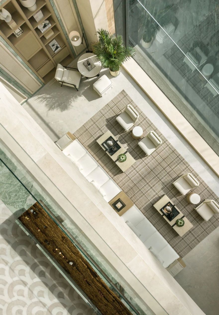 杭州保利奥博天珺售楼处丨中国杭州-40