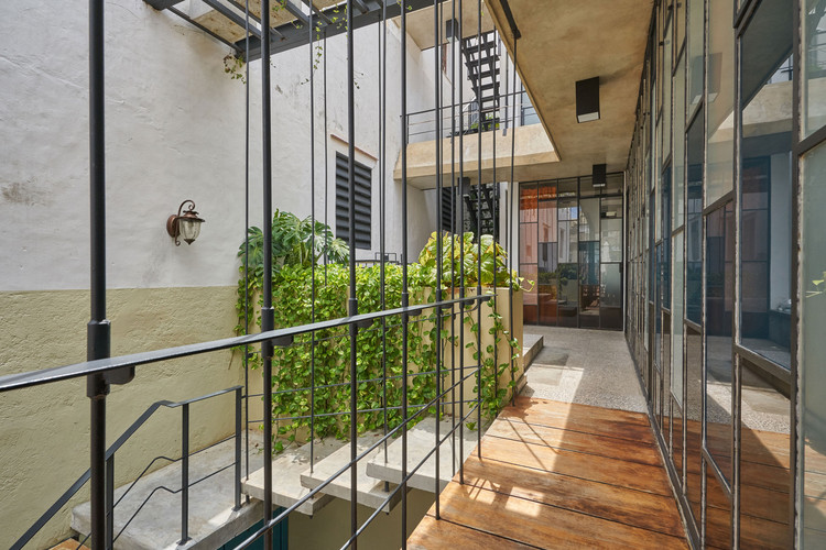 丨古巴哈瓦那丨Ad Urbis Arquitectos-2