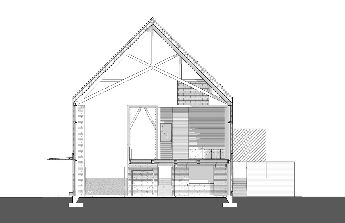 野火鸡波本威士忌游客中心丨美国肯塔基丨de leon and primmer 事务所-39
