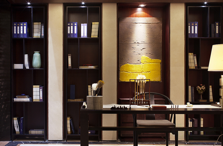 北京亿城燕西华府中式别墅(HSD水平线琚宾)-28