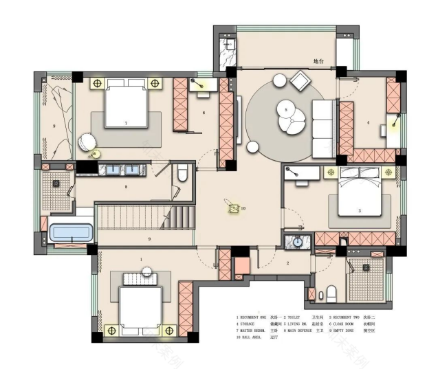 安庆·凤凰山庄丨中国安庆丨度设计机构-88