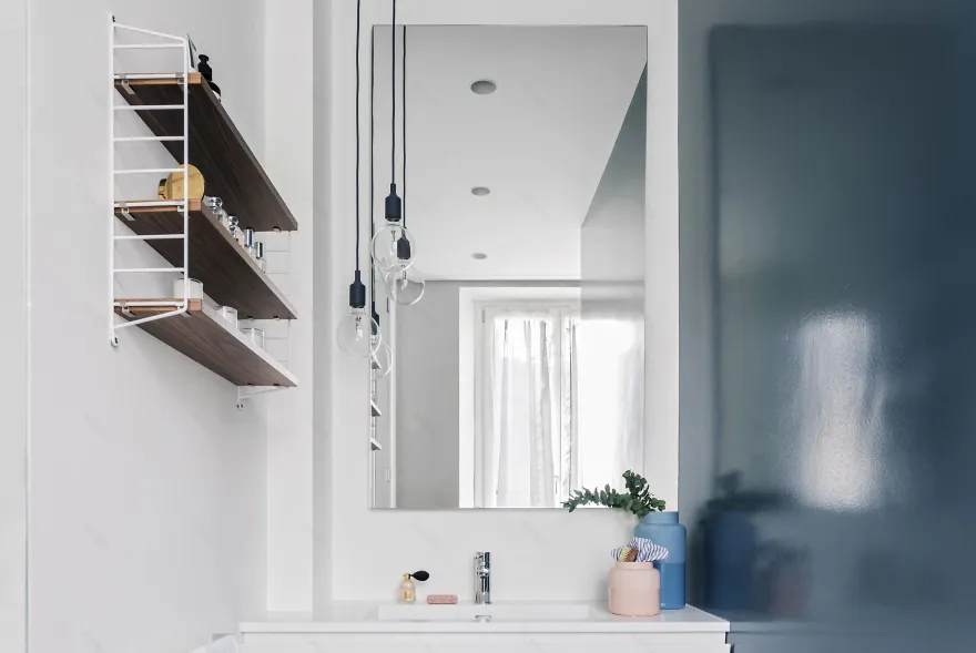 米兰市中心的时尚公寓翻新设计丨意大利米兰丨AIM-15