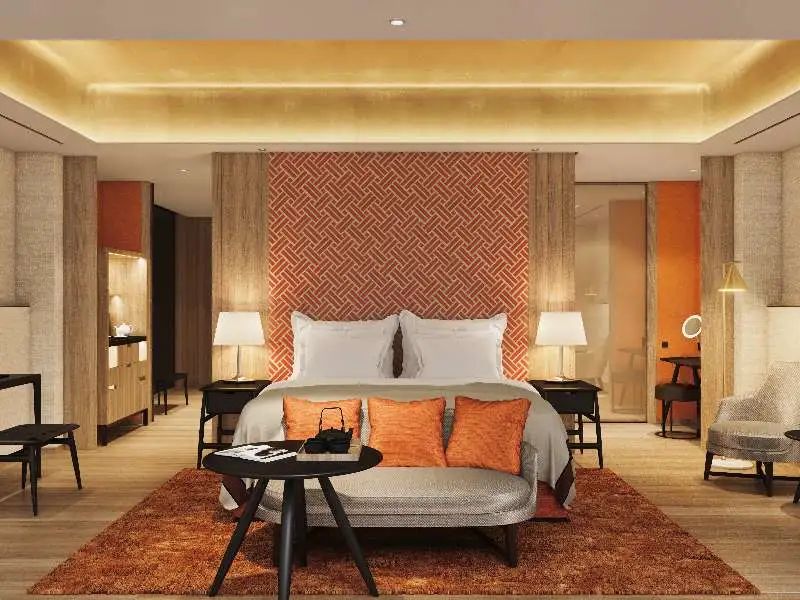 东京宝格丽酒店丨日本东京-15