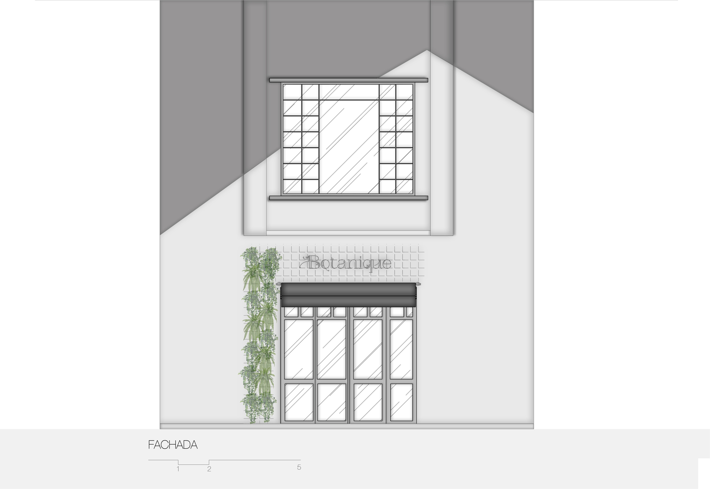 植物咖啡馆,酒吧,植物-28