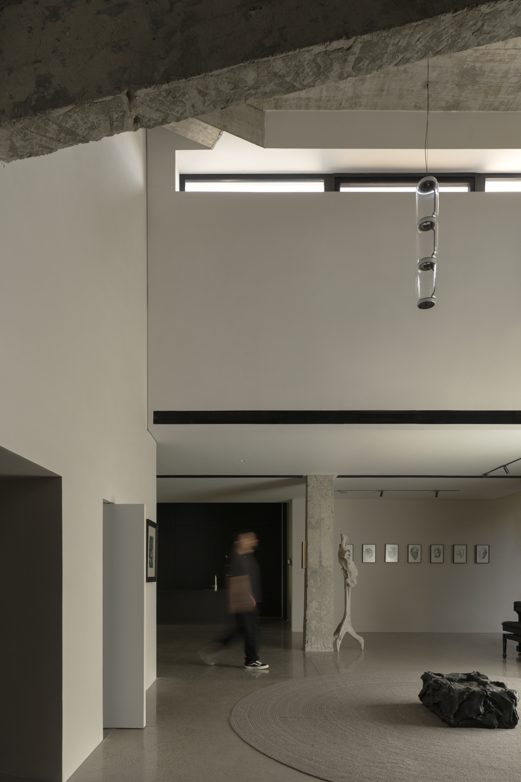 蓝顶艺工作室改造丨中国成都丨成都相对建筑设计有限公司-55