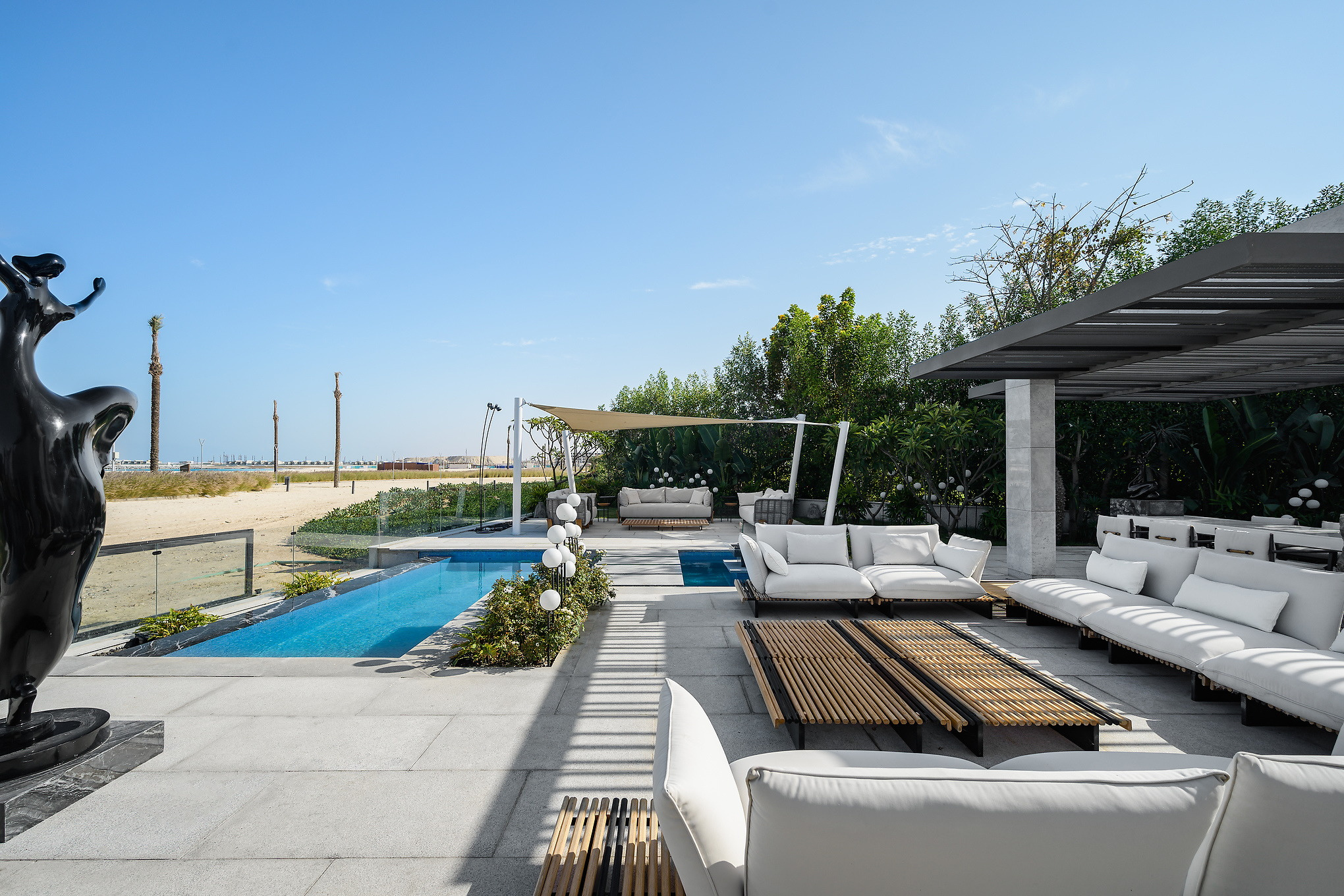 现代简约，多彩风别墅设计！-22