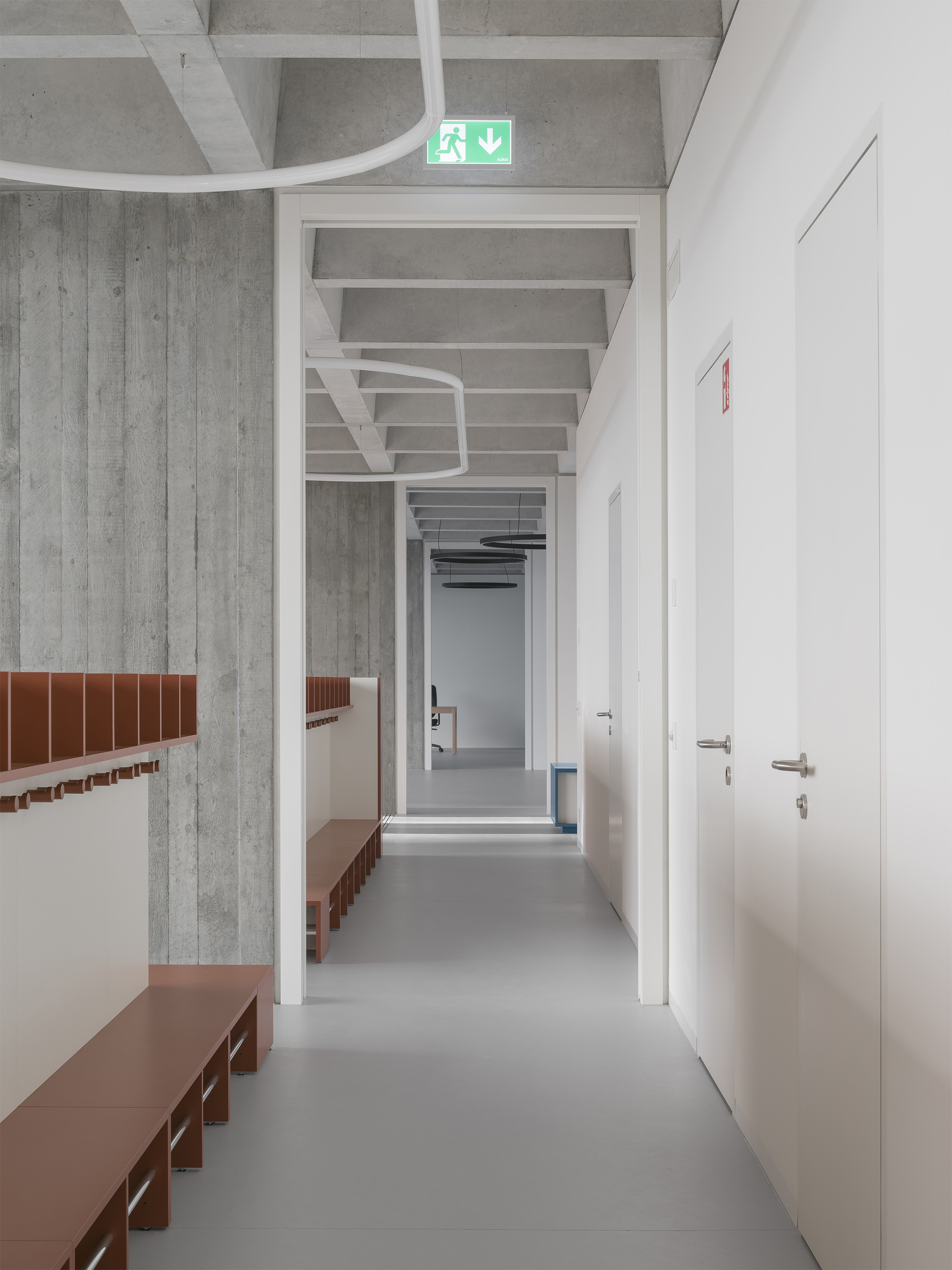 洛迦诺幼儿园丨瑞士丨cappelletti sestito architetti-50