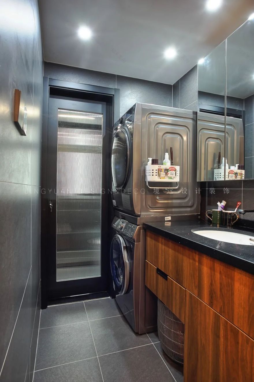 尚桂苑 80㎡现代简约风,温馨舒适的生活空间-57