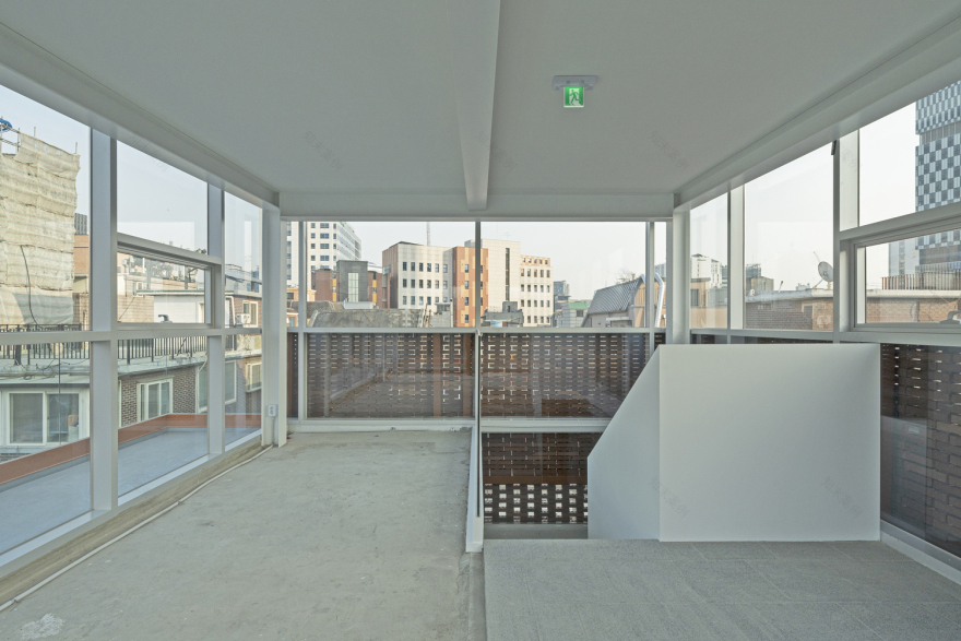 首尔 Seongsu WAVE 商业建筑丨韩国首尔丨JYARCHITECTS-27