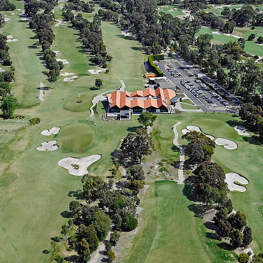 Huntingdale Golf Club by Inarc Architects | Australian Interior Design Awards-1