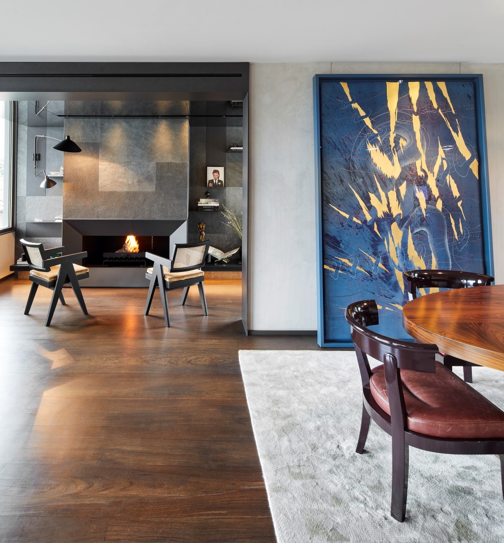 乌鲁斯之家丨土耳其伊斯坦布尔丨Designist-40