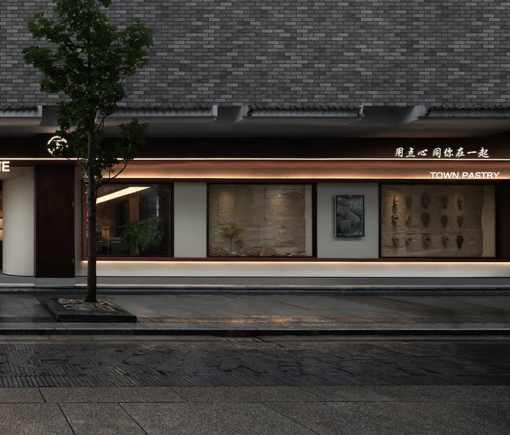 李大同旗舰店丨中国温州丨二间半设计事务所-62