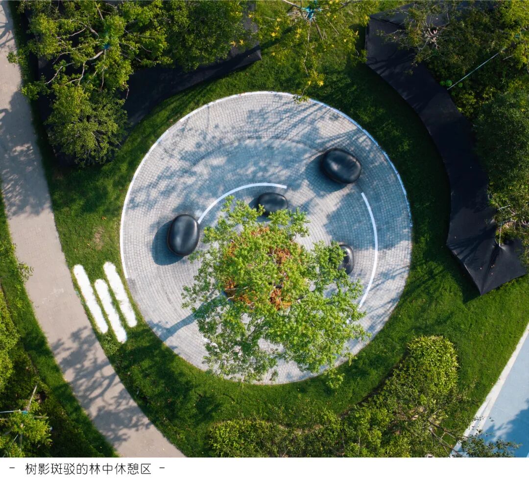 HEZHAN｜水韵苏安，绿谷客厅——苏安河滨水公园-30