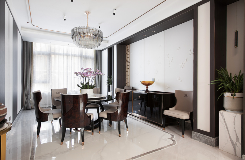 金麟湾私宅丨中国曲靖丨贺军-24