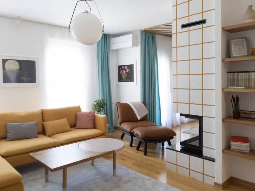 多彩糖果公寓丨普里什蒂纳-13