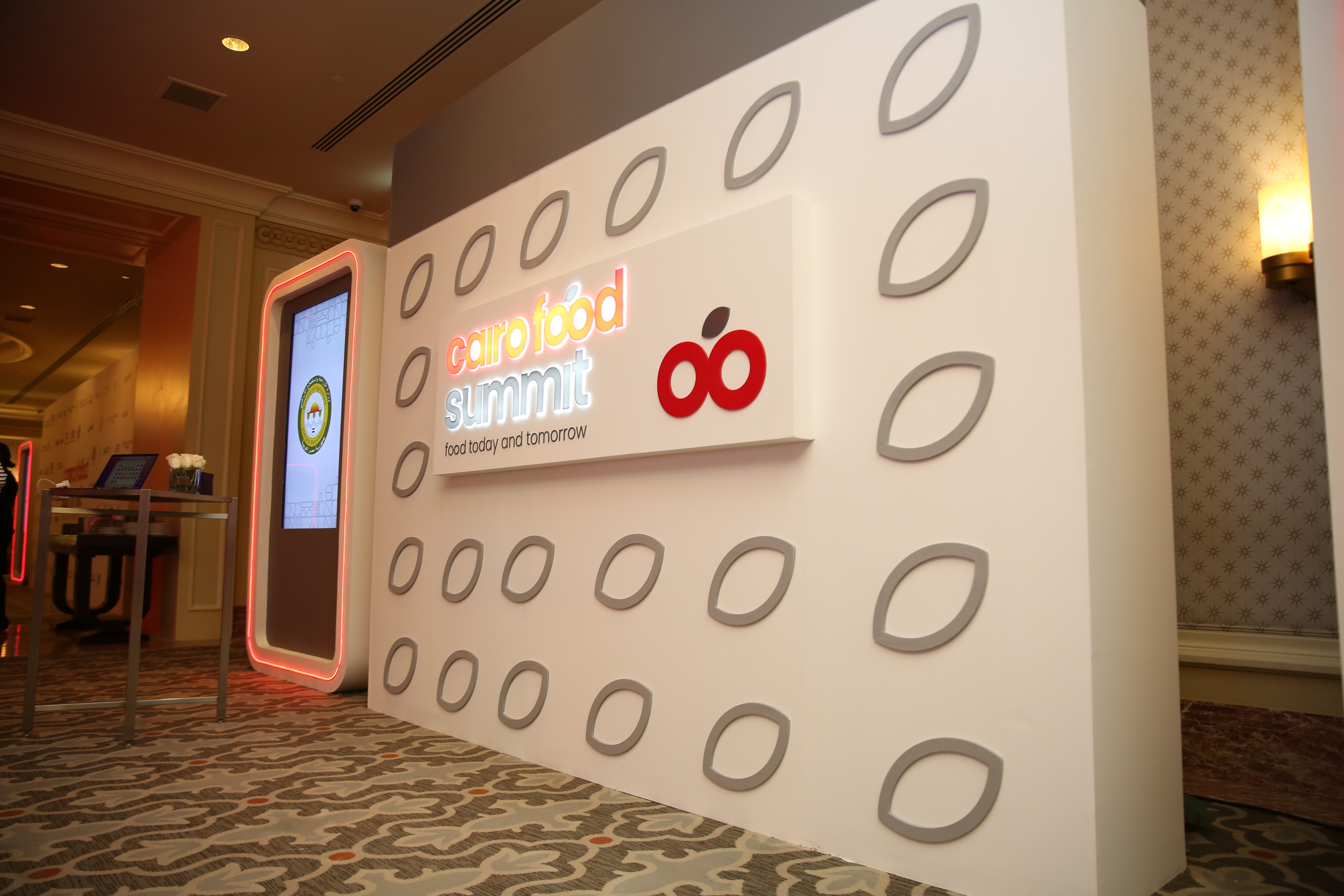 开罗食品峰会丨埃及开罗-8