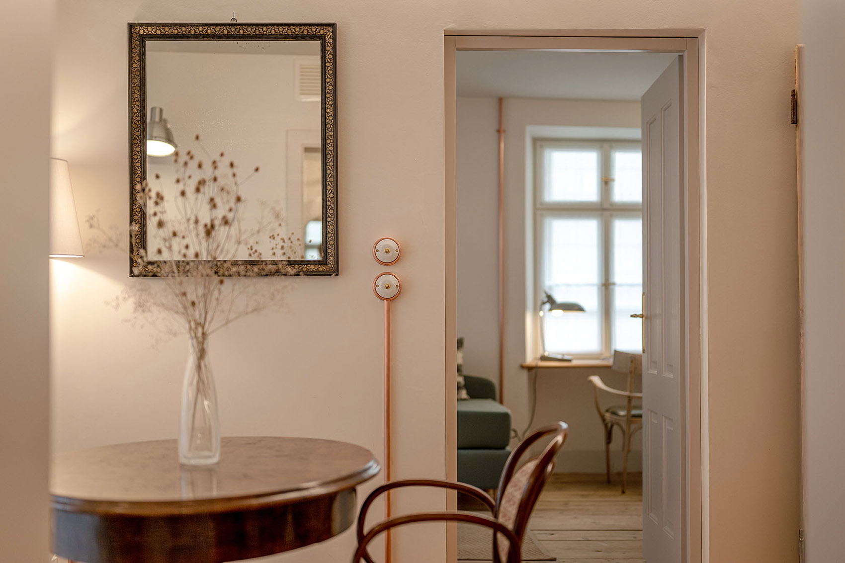 Steinach 联排别墅酒店丨意大利丨Roger Botti 和 Giulia De Andreis-20