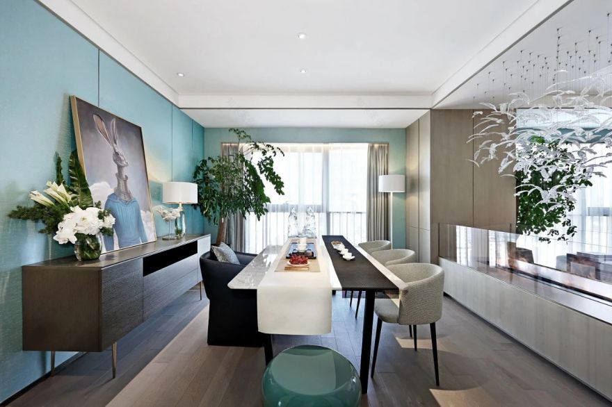 美时美客办公室丨中国昆明丨美时美客|国际|设计-15