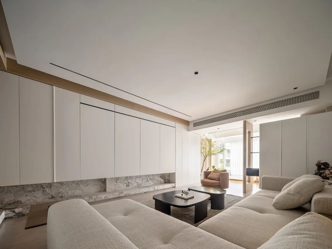 非定义的白丨中国汕头丨宅这里设计-20