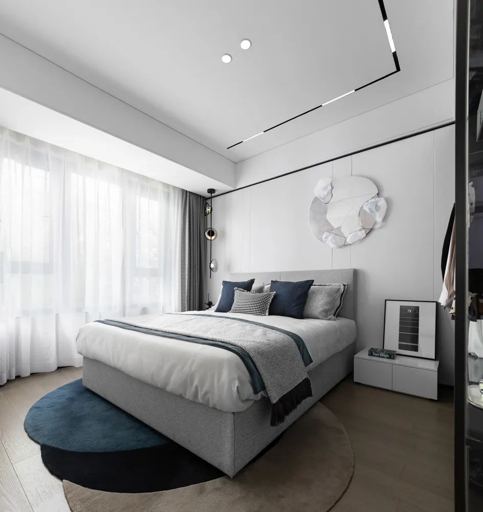 当代城 MOMΛ 样板间丨中国重庆丨ABD 琥珀设计-18