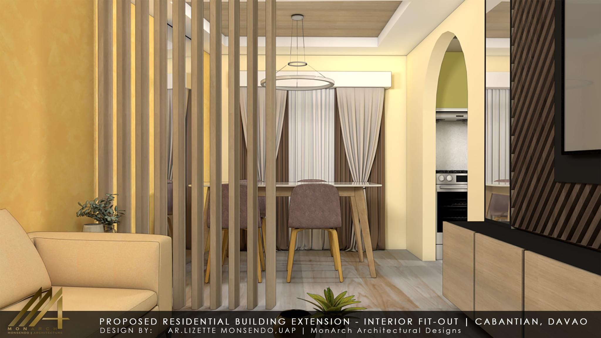 Residential Extension & Interior Fit out-19