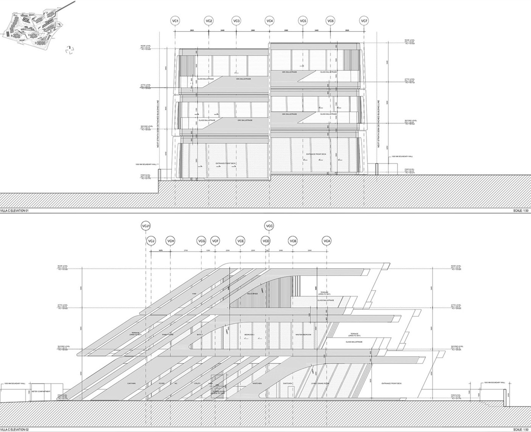 丽敦豪邸，新加坡 / 扎哈事务所-137