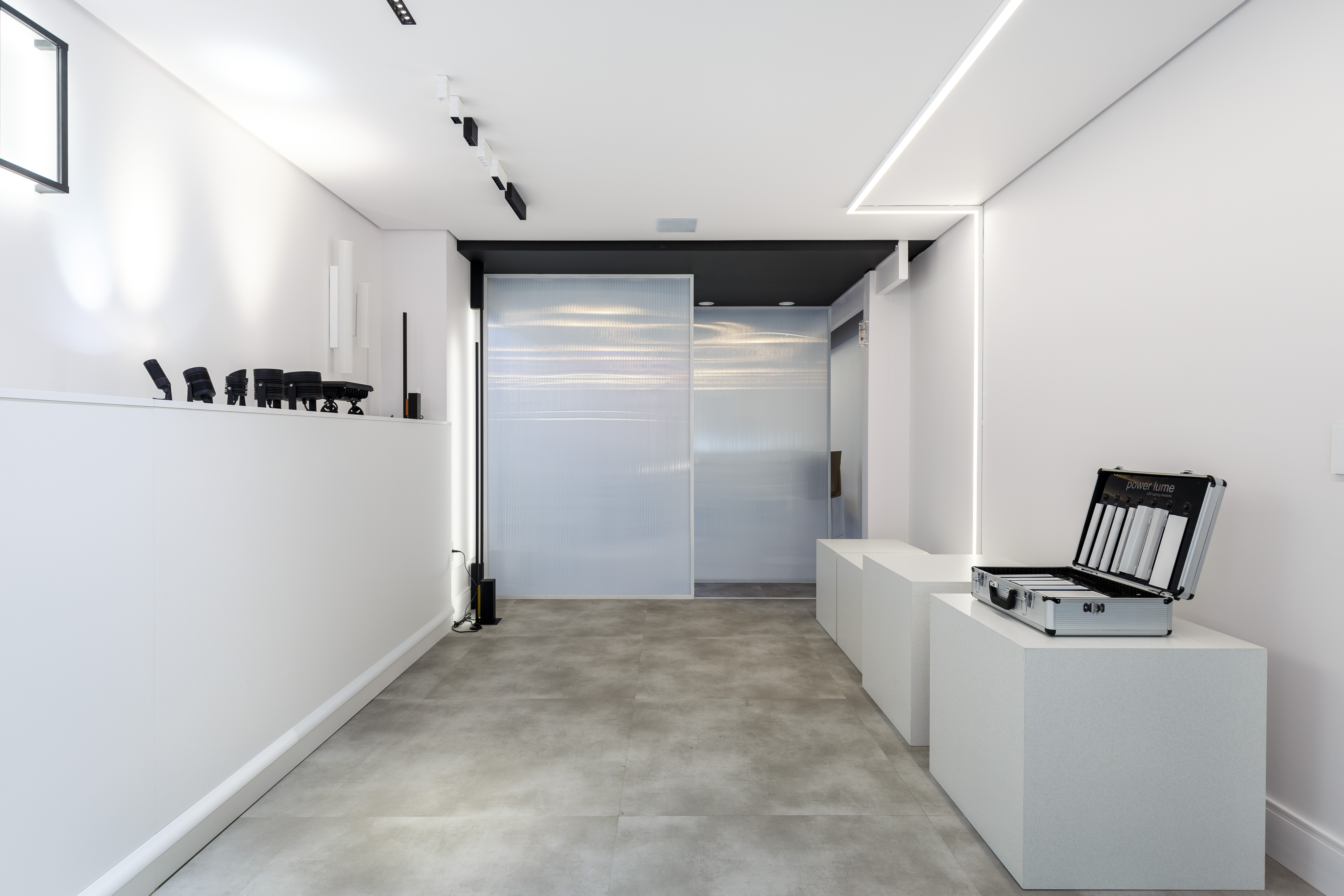 Power Lume 体验展馆丨TFArq-31