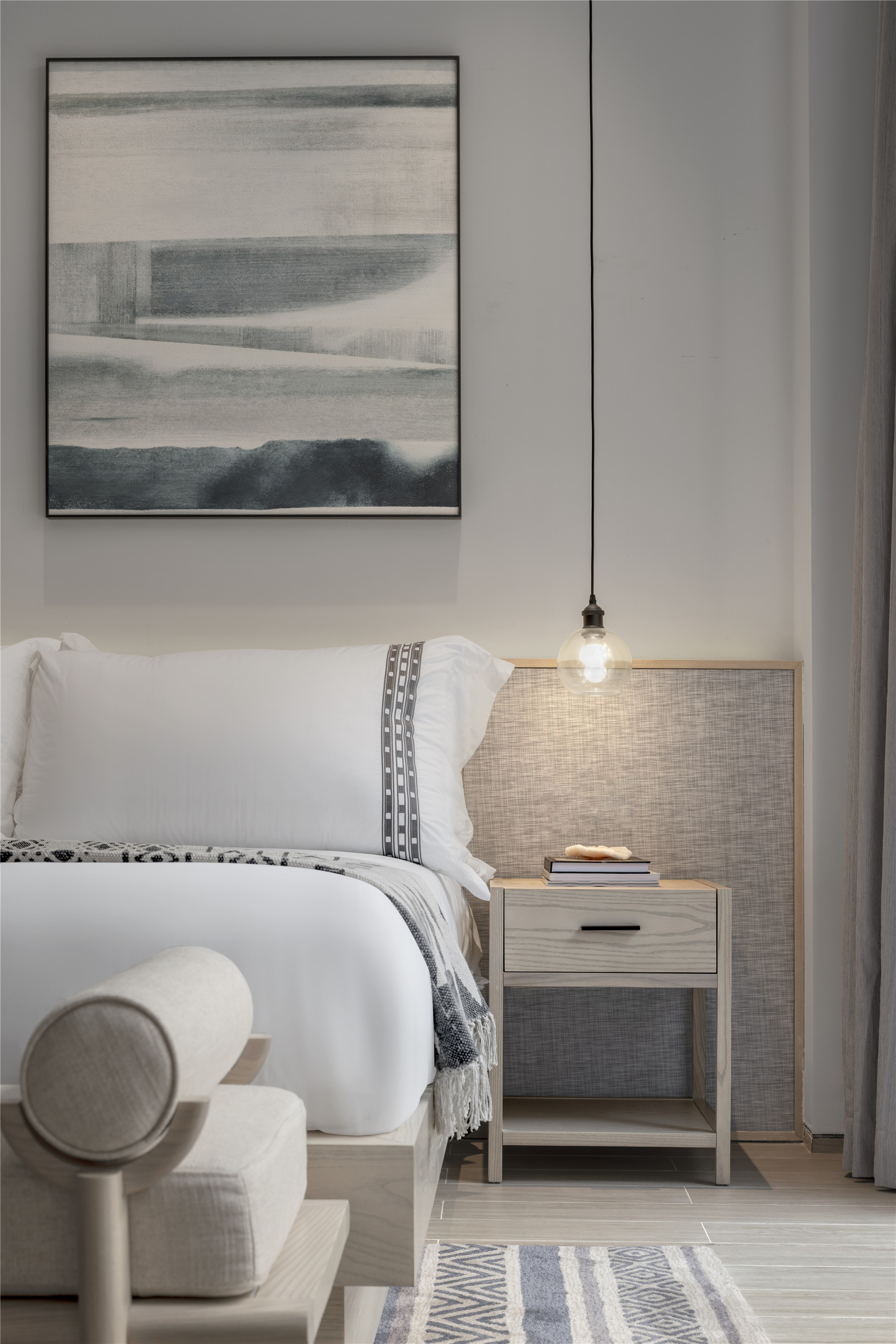 中国绿发·南洋美丽汇客栈丨中国文昌丨于强室内设计师事务所-60