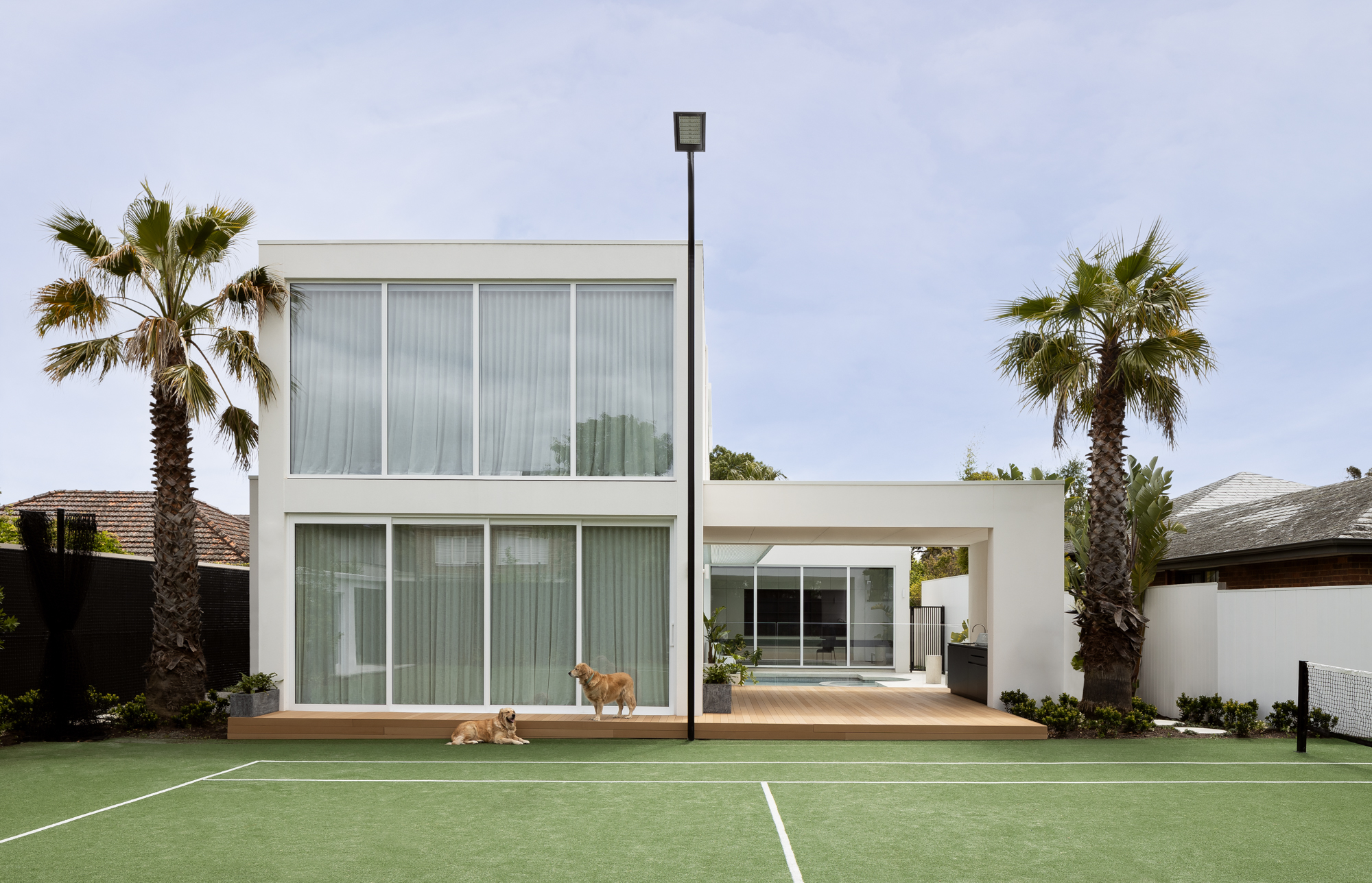 布赖顿东 5 号住宅丨澳大利亚丨InForm-23