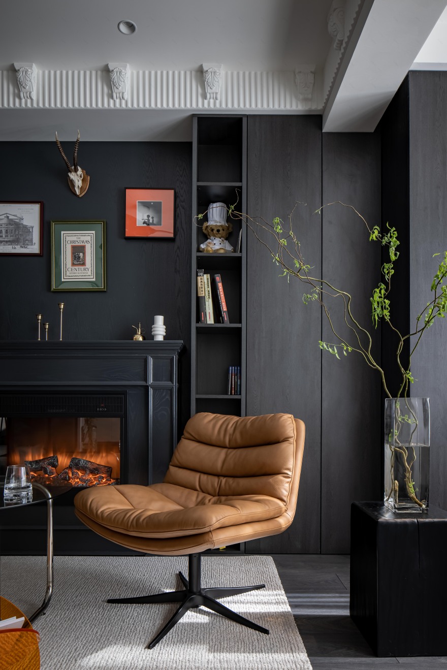 锦绣华府东苑丨DoLong 董龍设计-19