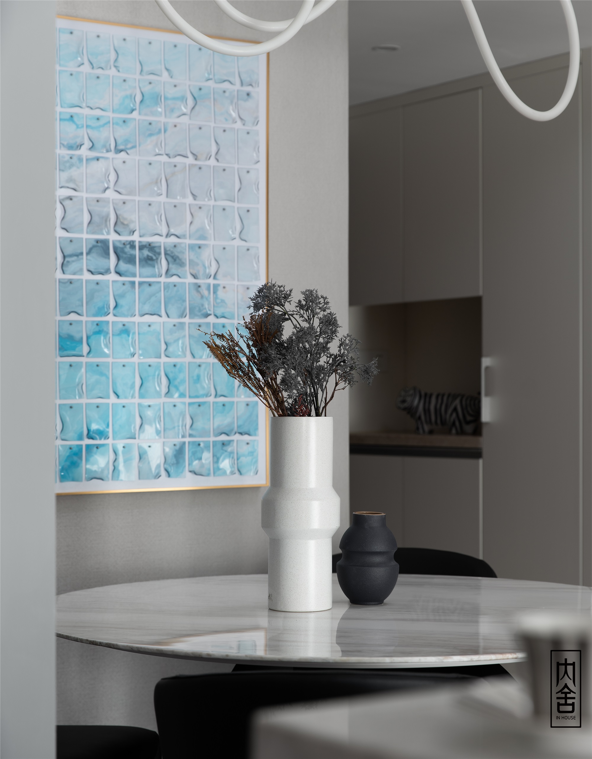 光砾丨内舍软装·王润-12