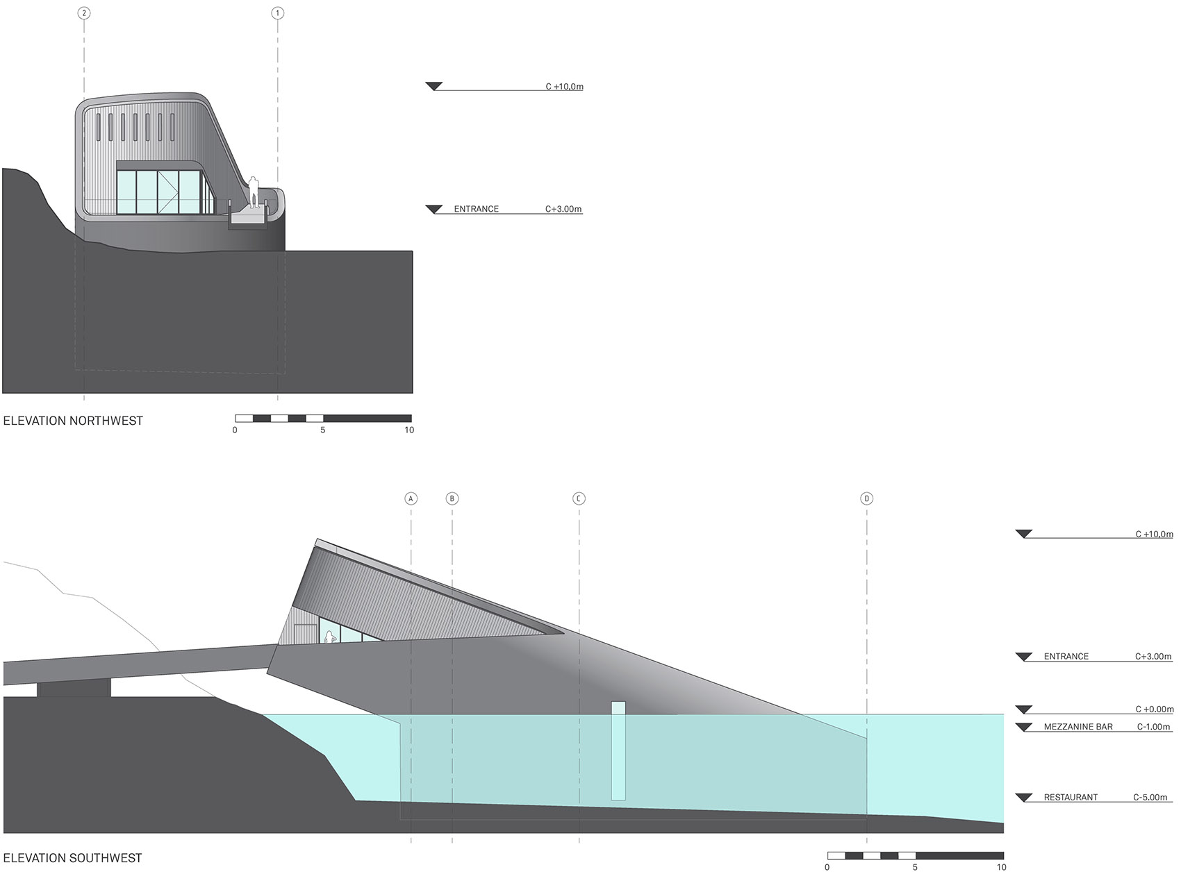 欧洲第一家水下餐厅“Under”正式完工 / Snøhetta-80
