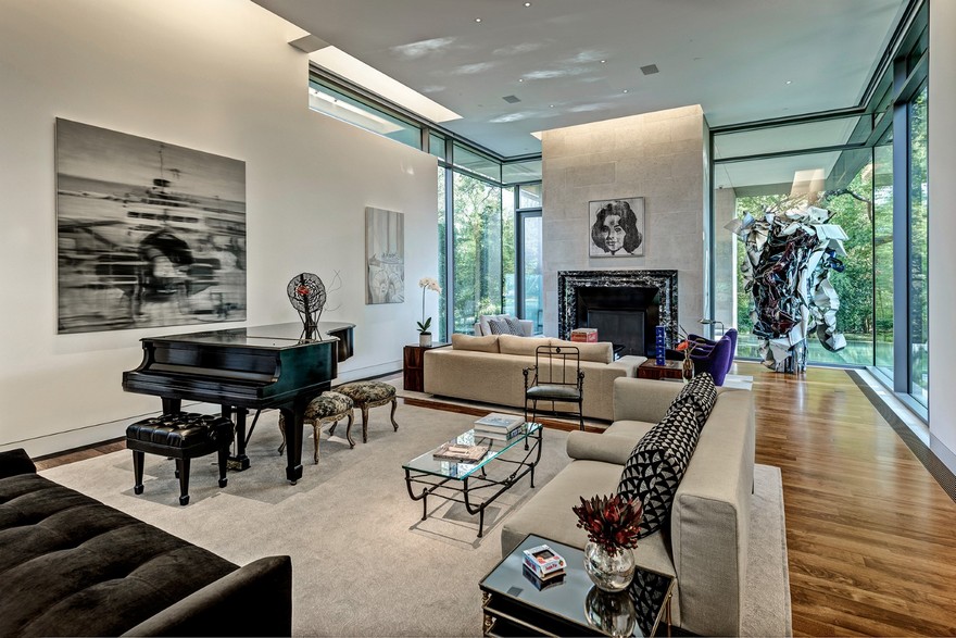 达拉斯艺术住宅-32