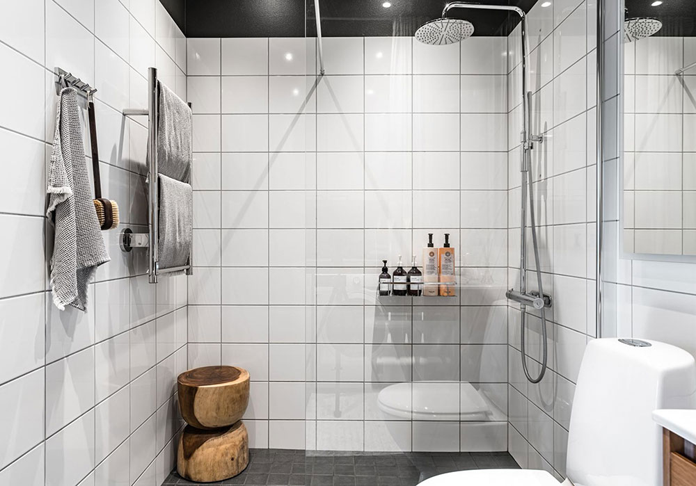 瑞典斯德哥尔摩公寓 | 新旧融合的独特设计-32