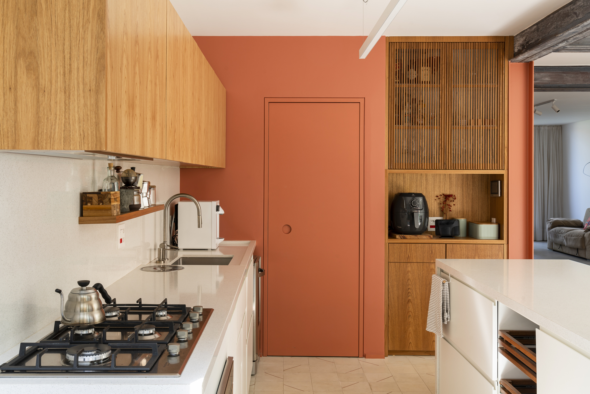 卡罗帕之家丨巴西丨ARKITITO Arquitetura-38