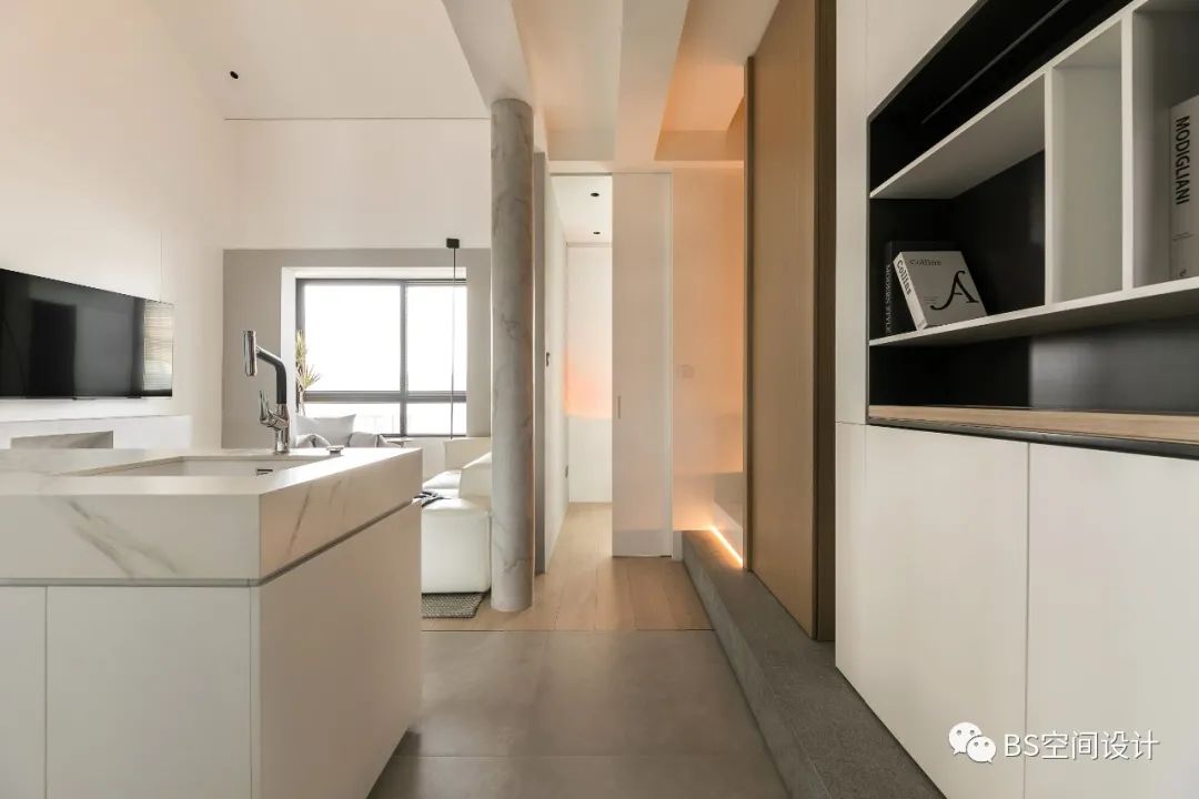 青浦首创禧瑞里新房改造丨中国上海丨BS Studio-14