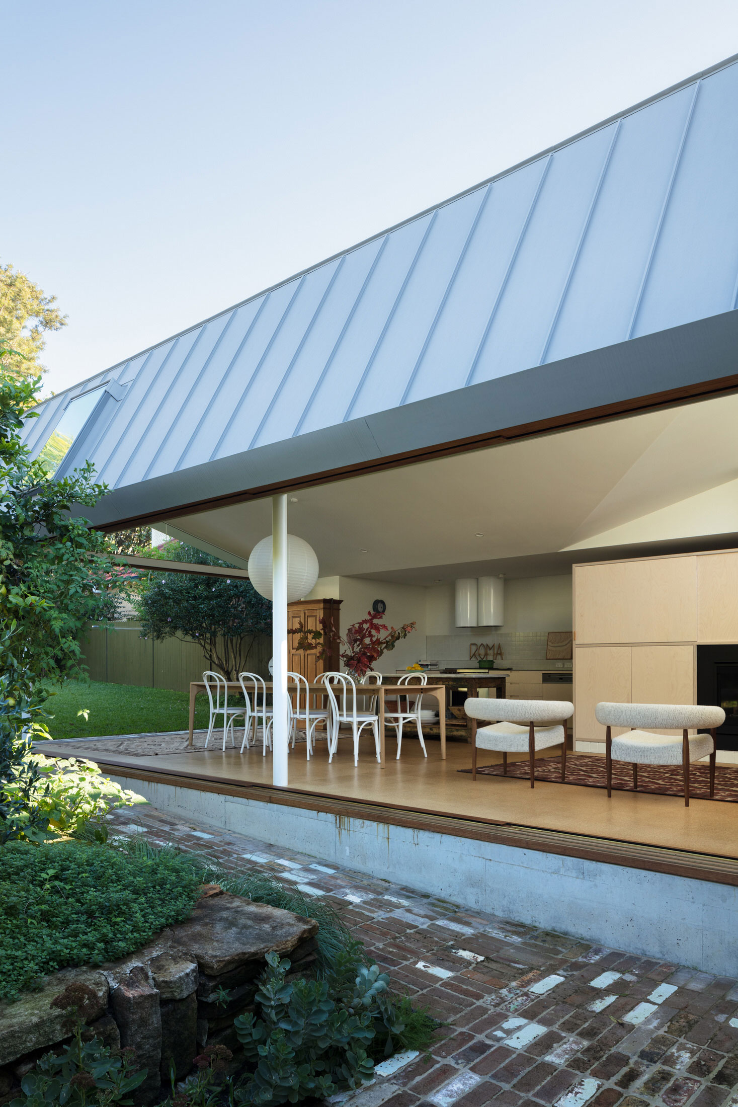 蜂房丨澳大利亚悉尼丨Downie North-34