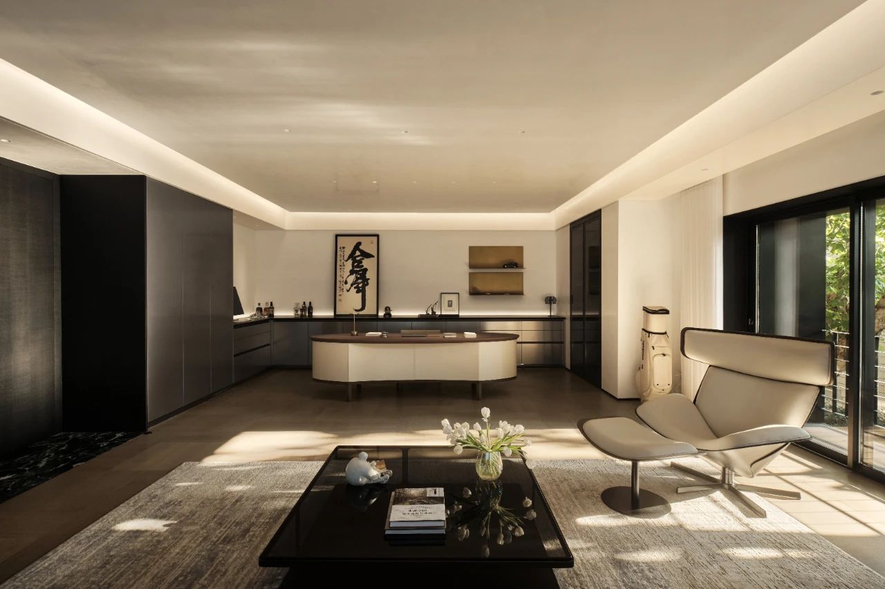 观享际SKH办公空间丨中国南京丨观享际·SKH室内设计-153