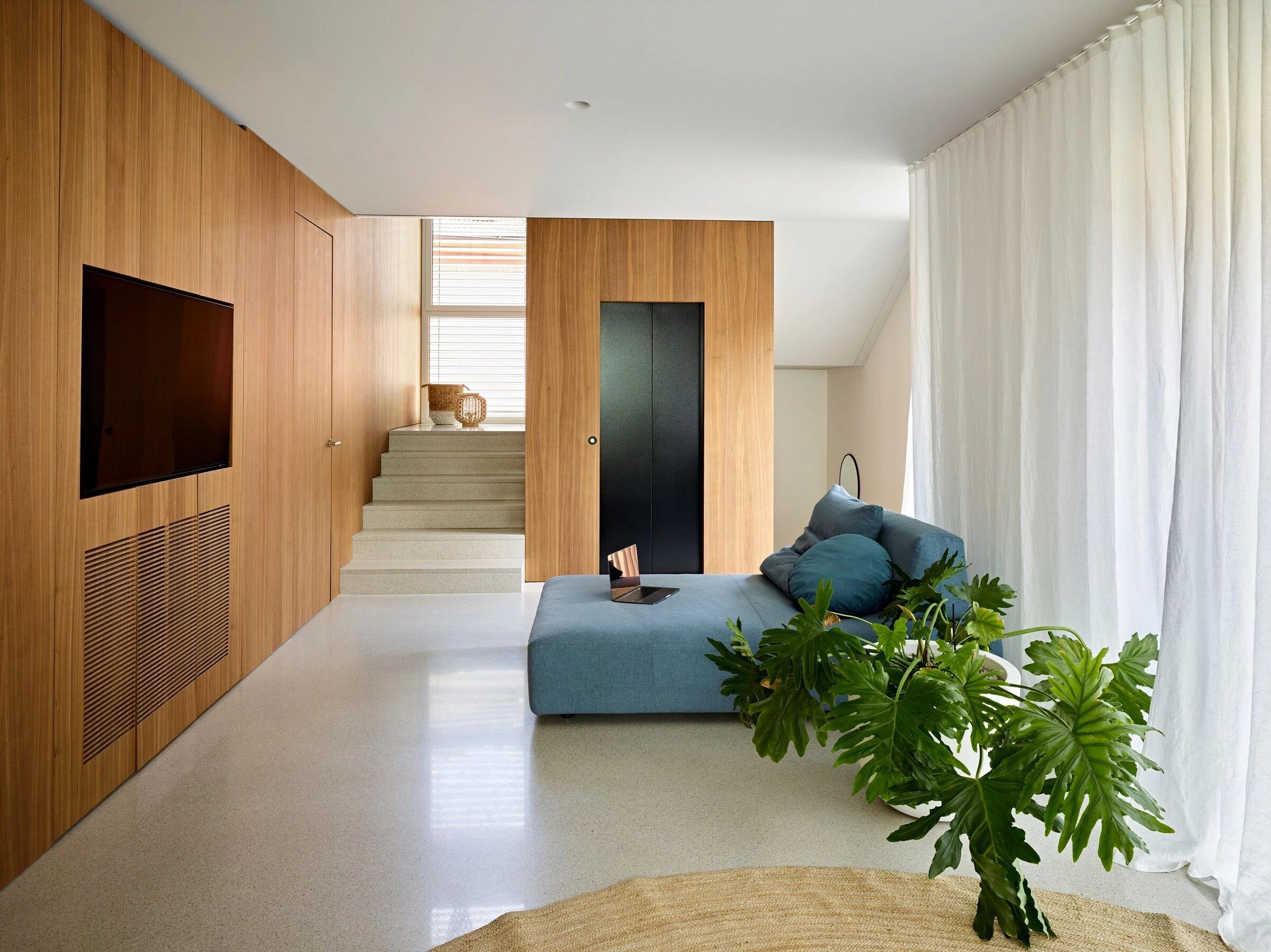 绿意盎然的城市公寓 · ZM Apartment丨意大利特伦托丨BURNAZZI FELTRIN ARCHITECTS-13