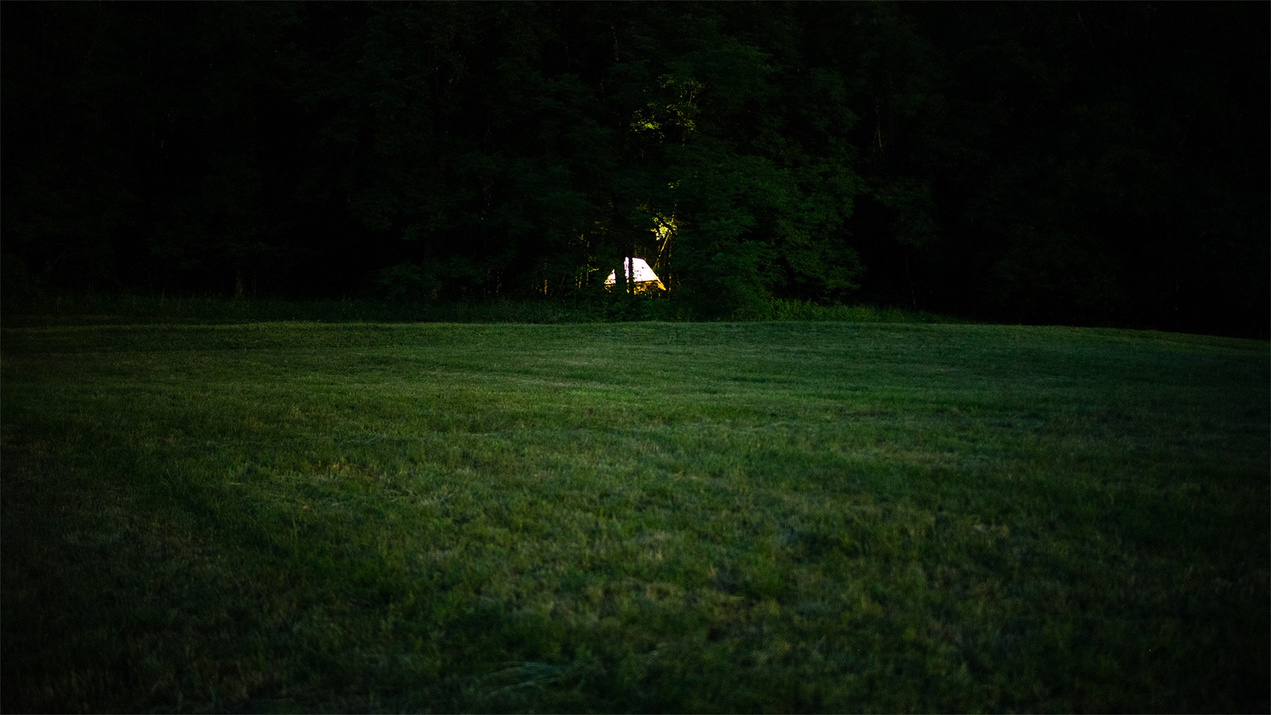 冥想小屋·A“light”paper cage丨法国丨无意义建筑-34