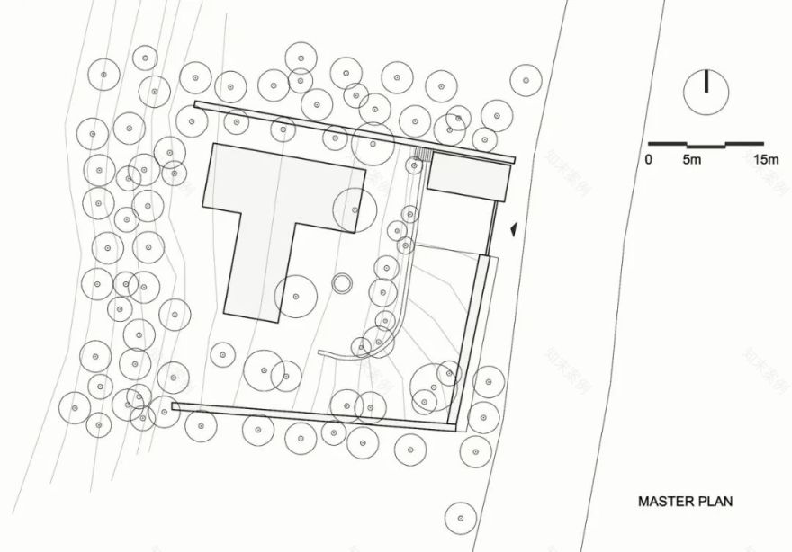 松间静谧 | 越南度假屋设计-32