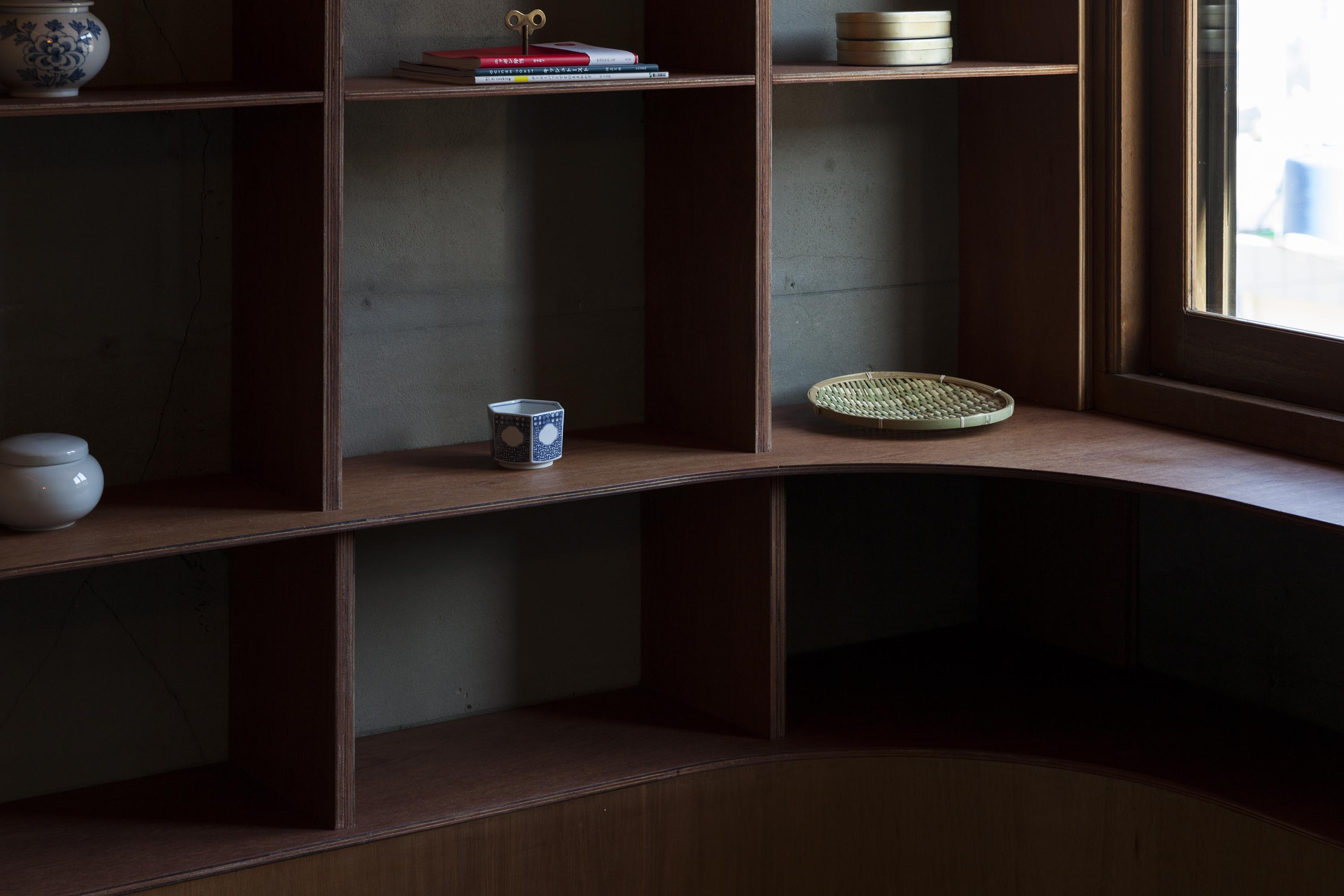 therethehouse 展厅与办公丨韩国丨TFP-23