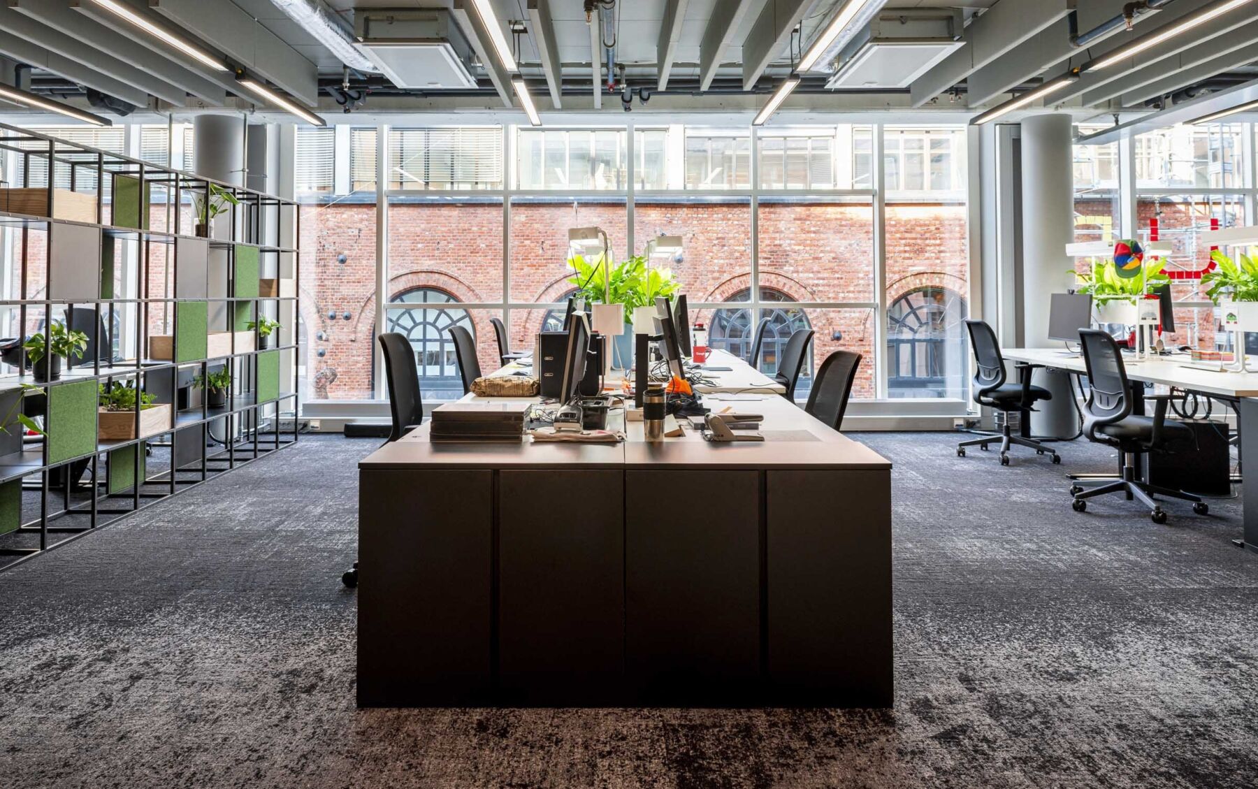 Google挪威办公室扩建室内设计丨Zinc-20