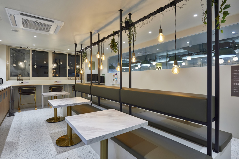 高级舒适的 80 平米室内设计案例-8