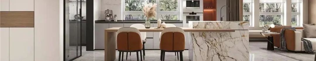 曲江大城I期 · 现代轻奢别墅设计丨青马别墅空间设计-24