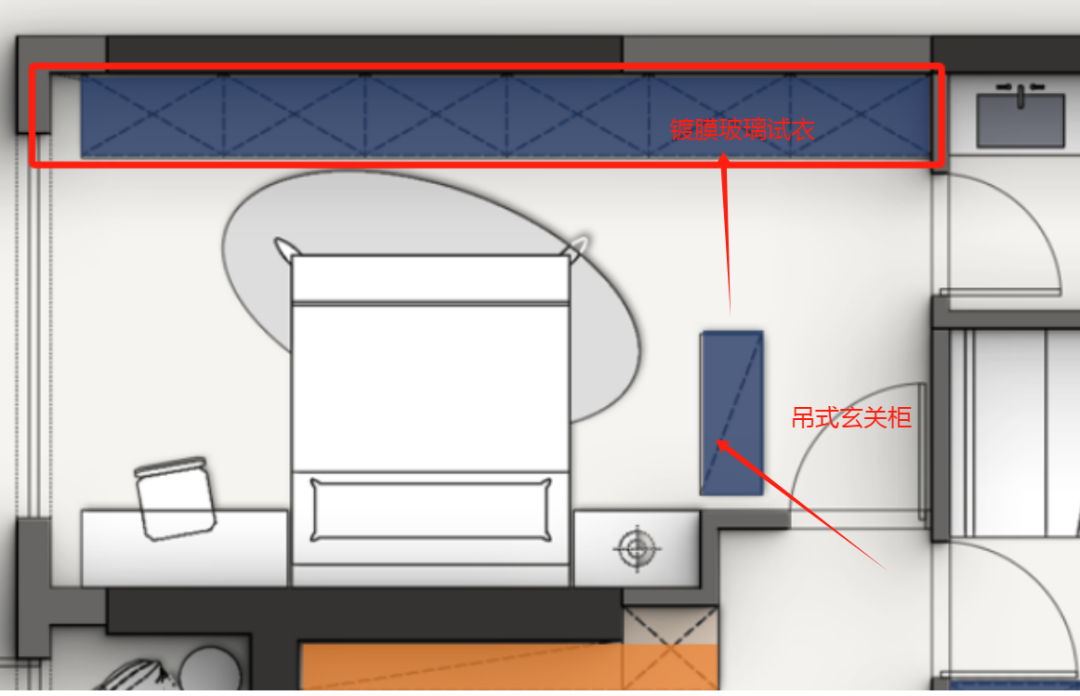公益户型解析|本期：润府143㎡-每个空间3套方案，满足不同人群所需！-153
