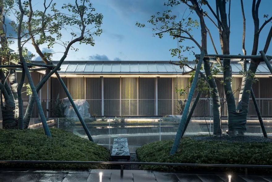 成都招商·天府玺丨中国成都丨上海日清景观设计有限公司-28