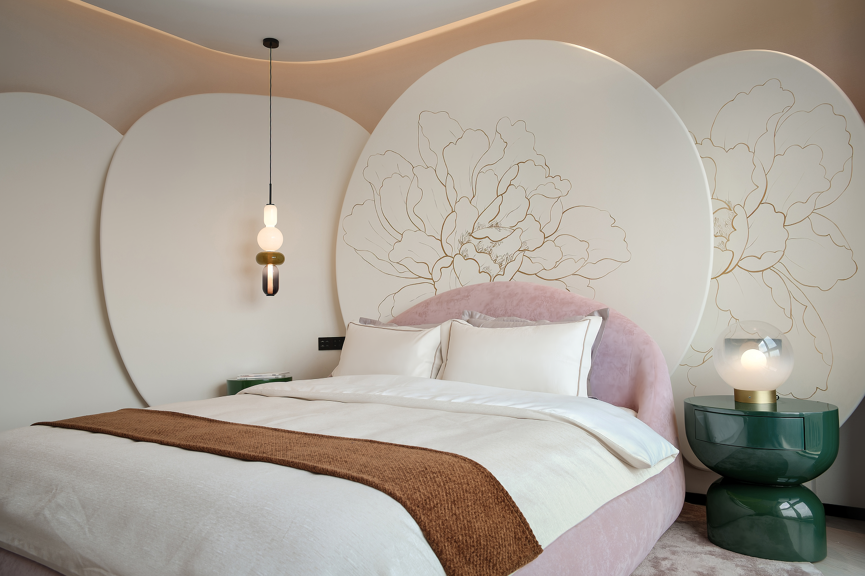 外滩高级顶层公寓丨中国上海丨Ippolito Fleitz Group-26