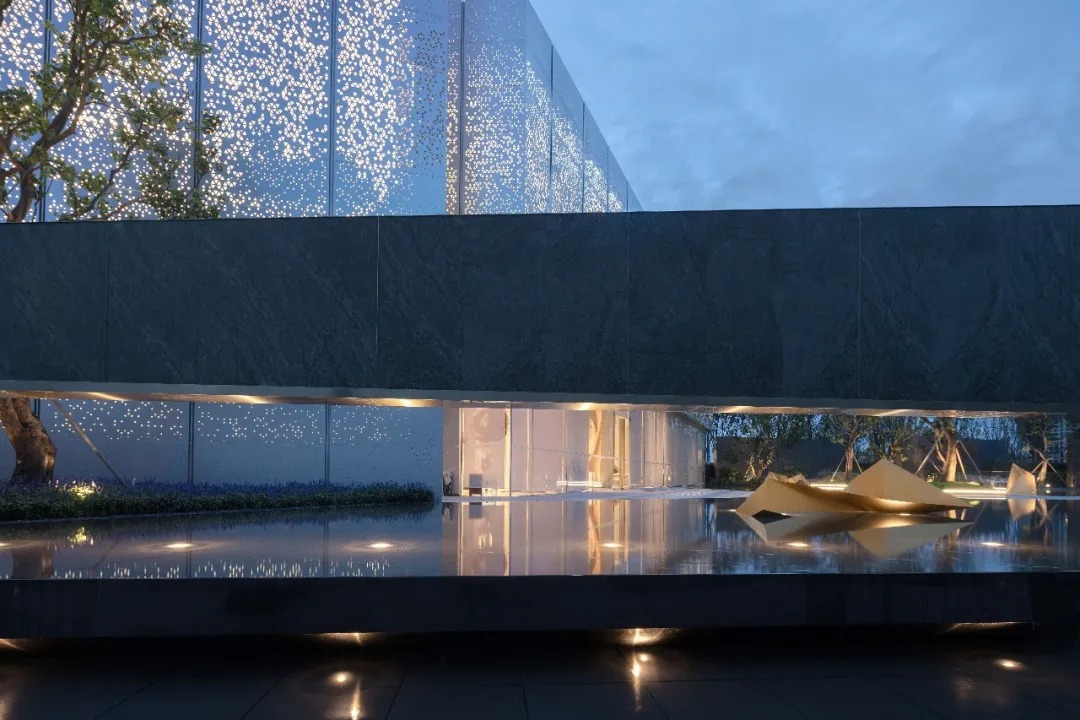   道远设计丨昆明龙湖·天璞 景观设计  丨中国云南-20