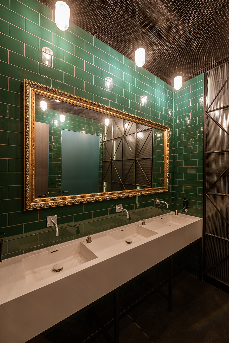 弗罗茨瓦夫The Bridge酒店室内设计丨波兰弗罗茨瓦夫丨波兰Medusa Group设计工作室-100